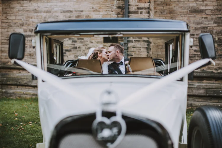 Rebecca and Keiron's wedding at Wentworth Church and Aston Hall — photo 66 of 125