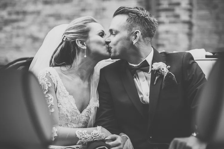 Rebecca and Keiron's wedding at Wentworth Church and Aston Hall — photo 67 of 125