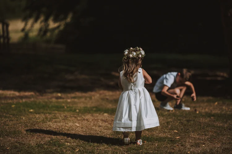 Rebecca and Keiron's wedding at Wentworth Church and Aston Hall — photo 75 of 125
