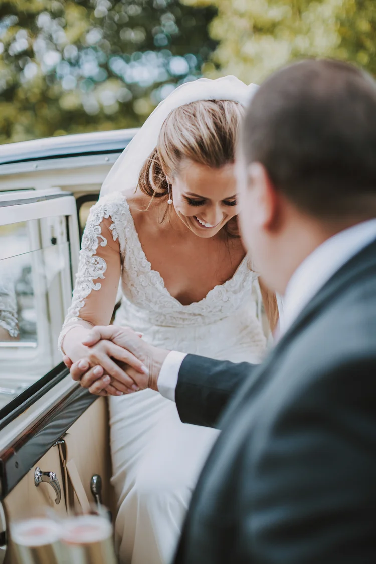 Rebecca and Keiron's wedding at Wentworth Church and Aston Hall — photo 77 of 125