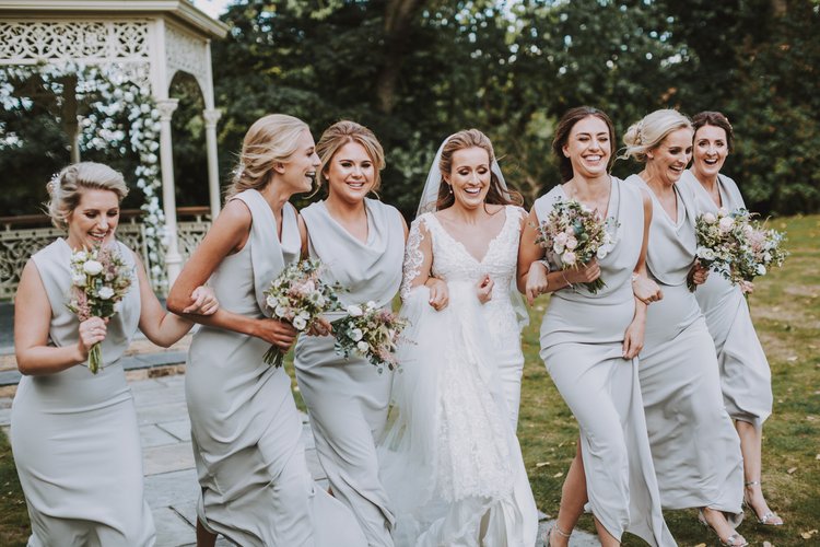 Rebecca and Keiron's wedding at Wentworth Church and Aston Hall — photo 88 of 125