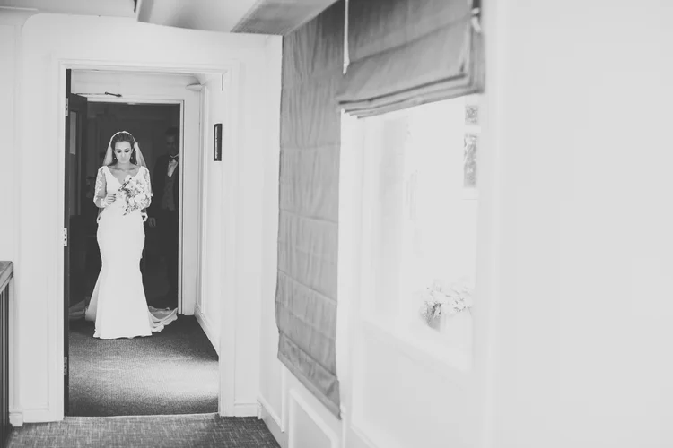 Rebecca and Keiron's wedding at Wentworth Church and Aston Hall — photo 98 of 125