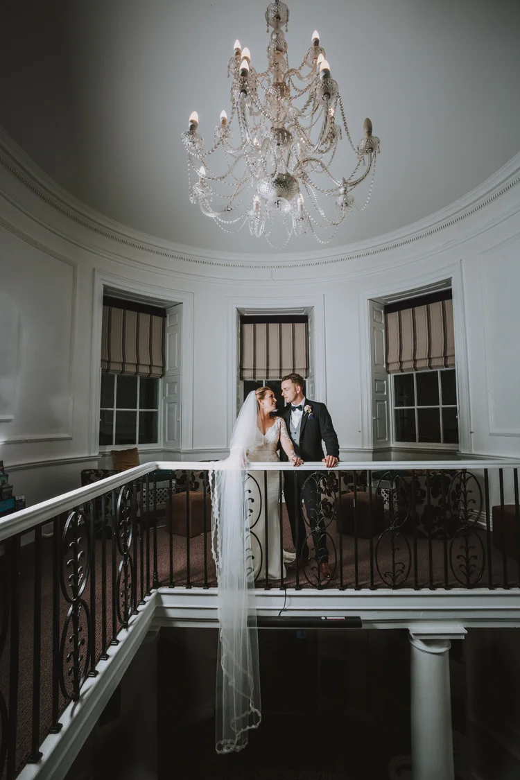 Rebecca and Keiron's wedding at Wentworth Church and Aston Hall — photo 106 of 125