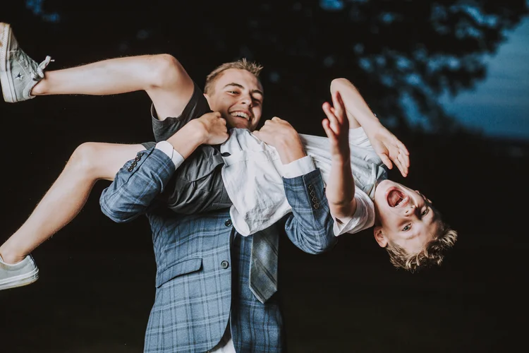 Rebecca and Keiron's wedding at Wentworth Church and Aston Hall — photo 113 of 125