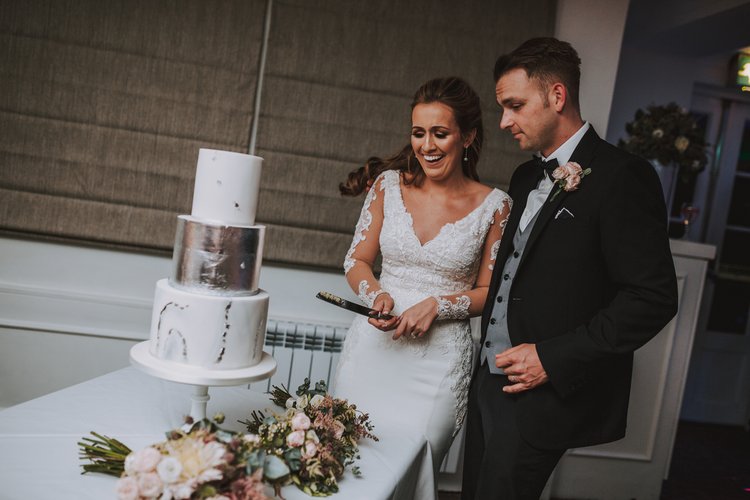 Rebecca and Keiron's wedding at Wentworth Church and Aston Hall — photo 114 of 125