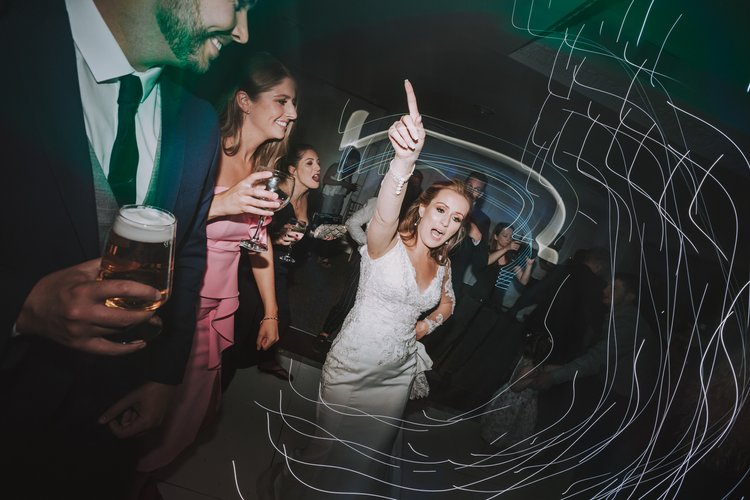 Rebecca and Keiron's wedding at Wentworth Church and Aston Hall — photo 122 of 125