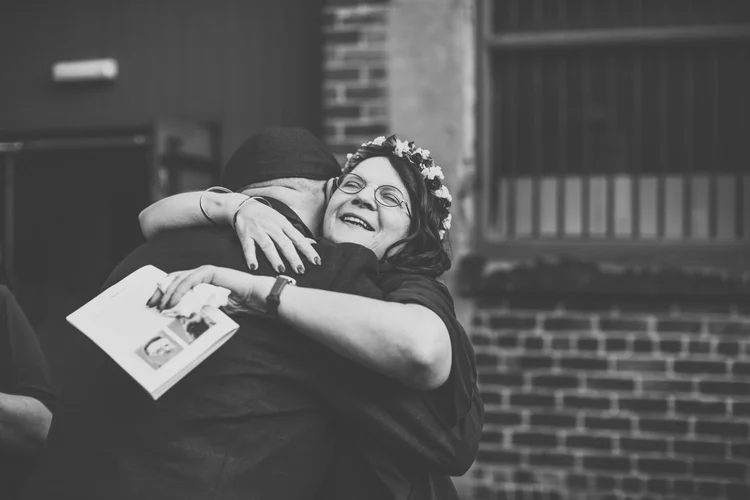 Paul and Nigel's wedding at Kelham Island Museum, Sheffield — photo 27 of 63