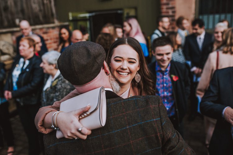 Paul and Nigel's wedding at Kelham Island Museum, Sheffield — photo 29 of 63
