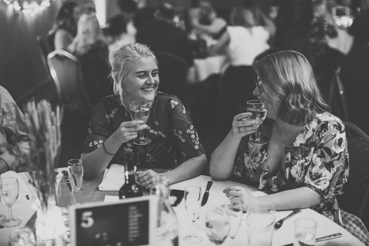 Paul and Nigel's wedding at Kelham Island Museum, Sheffield — photo 41 of 63