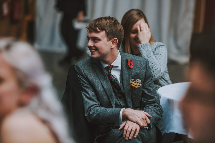 Paul and Nigel's wedding at Kelham Island Museum, Sheffield — photo 43 of 63