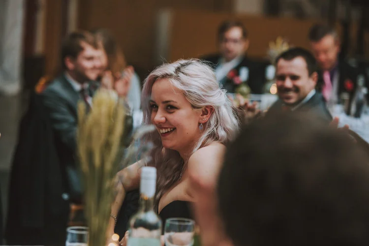 Paul and Nigel's wedding at Kelham Island Museum, Sheffield — photo 45 of 63