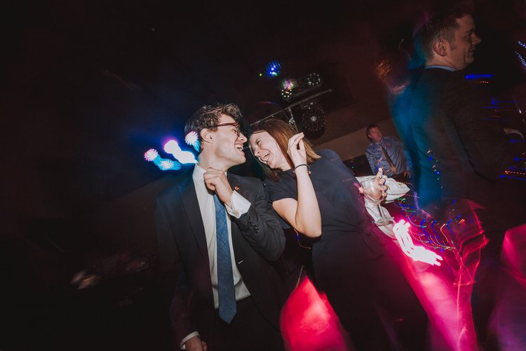 Paul and Nigel's wedding at Kelham Island Museum, Sheffield — photo 54 of 63