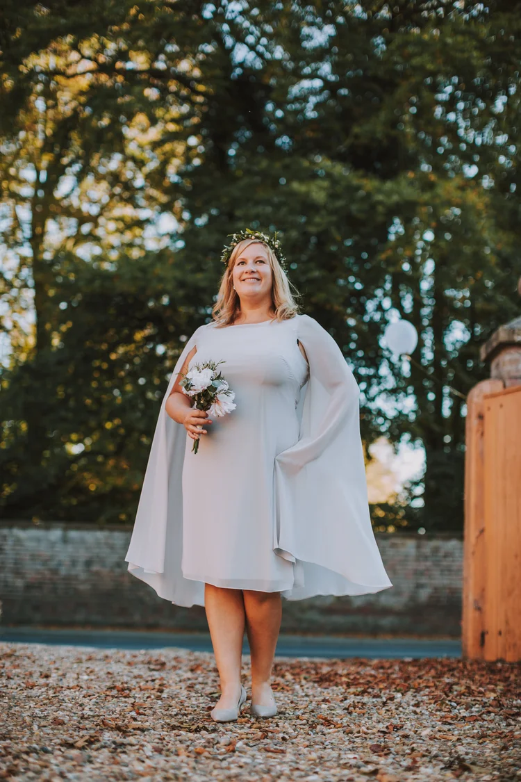 Zoe and Tom's wedding at Sledmere House, East Yorkshire — photo 53 of 78