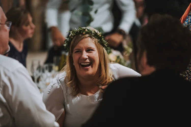 Zoe and Tom's wedding at Sledmere House, East Yorkshire — photo 59 of 78