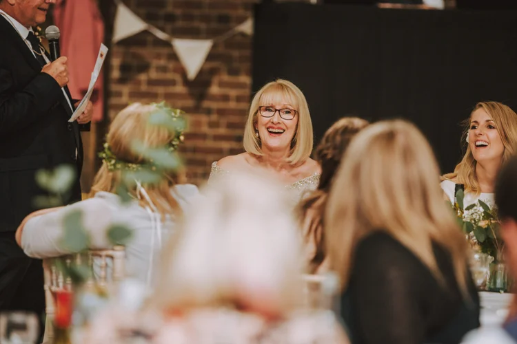 Zoe and Tom's wedding at Sledmere House, East Yorkshire — photo 61 of 78