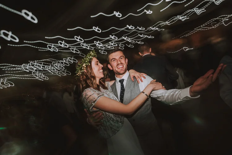 Zoe and Tom's wedding at Sledmere House, East Yorkshire — photo 71 of 78