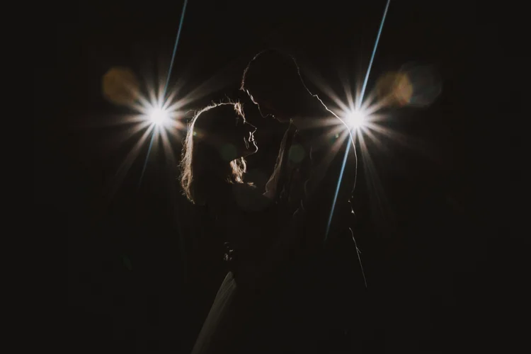 Zoe and Tom's wedding at Sledmere House, East Yorkshire — photo 77 of 78