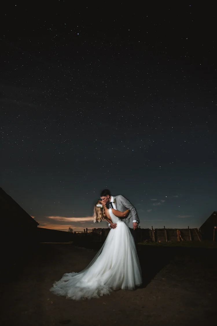 Zoe and Tom's wedding at Sledmere House, East Yorkshire — photo 78 of 78