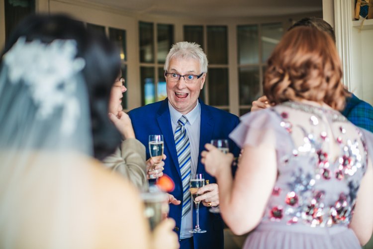 Gatty and Dean's city wedding at Great John Street Hotel, Manchester — photo 31 of 77