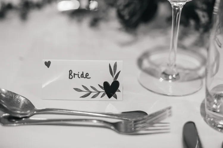 Gatty and Dean's city wedding at Great John Street Hotel, Manchester — photo 39 of 77