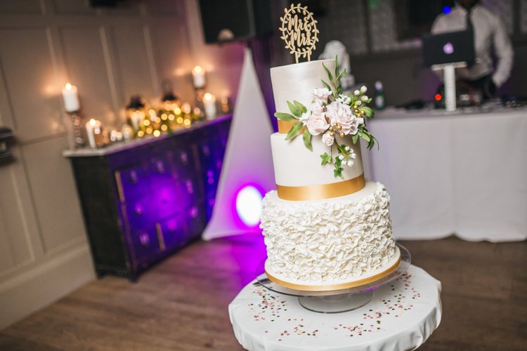 Gatty and Dean's city wedding at Great John Street Hotel, Manchester — photo 69 of 77