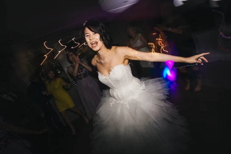 Gatty and Dean's city wedding at Great John Street Hotel, Manchester — photo 77 of 77