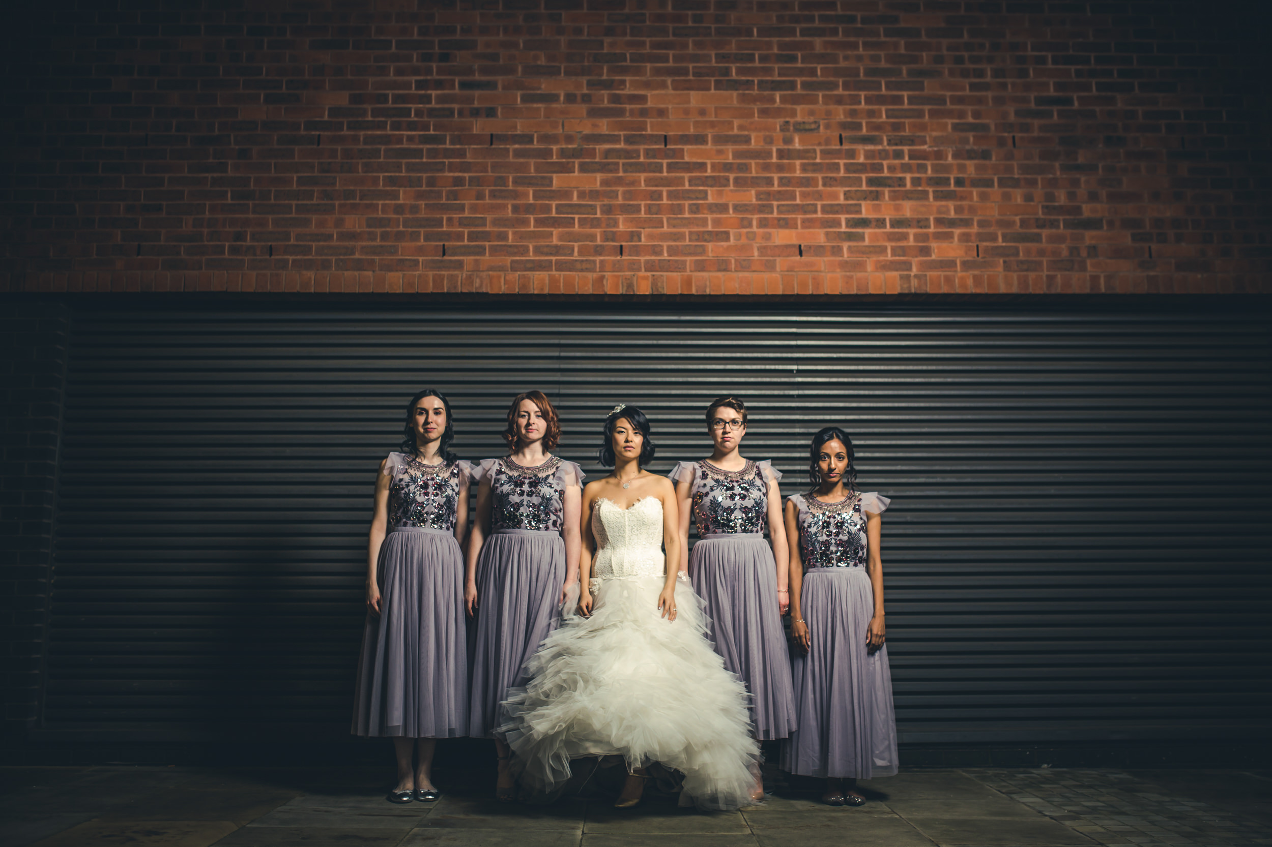 quirky wedding photographers manchester