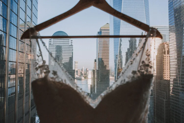 Steve and Keeley's New York wedding: Yorkshire to the Big Apple — photo 2 of 51