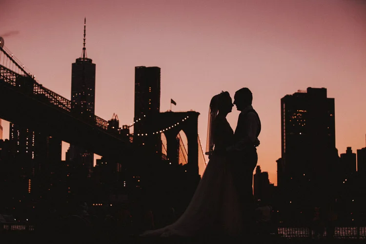 Steve and Keeley's New York wedding: Yorkshire to the Big Apple — photo 49 of 51