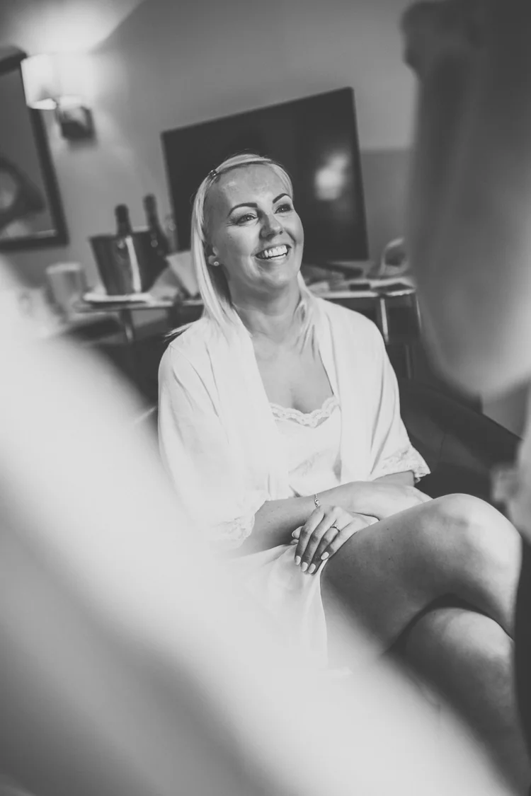 Gemma and Patrick's wedding at Hellaby Hall, Rotherham — photo 3 of 88