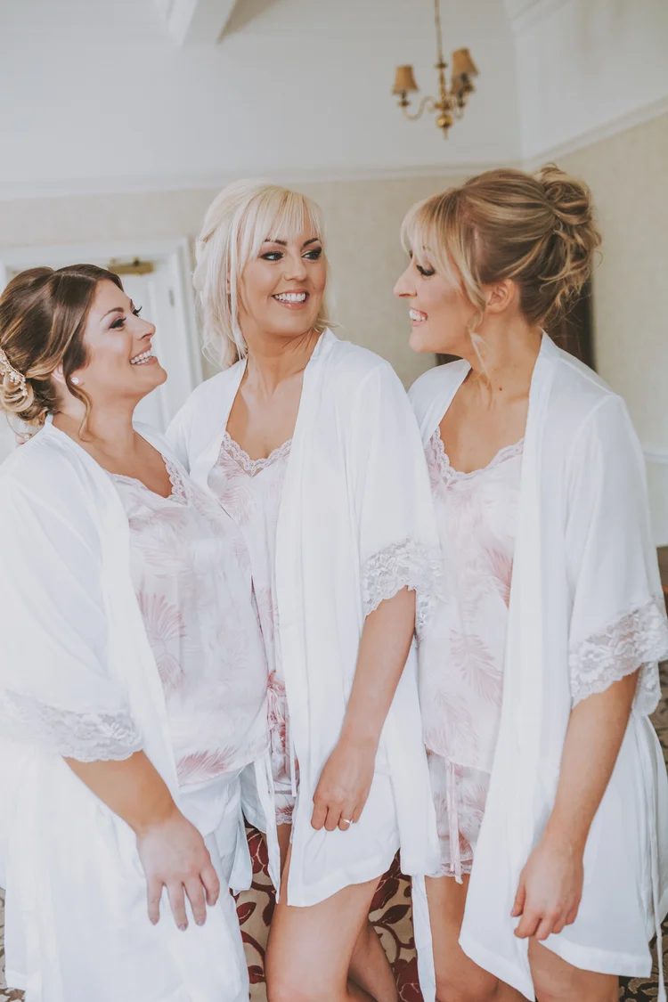 Gemma and Patrick's wedding at Hellaby Hall, Rotherham — photo 8 of 88