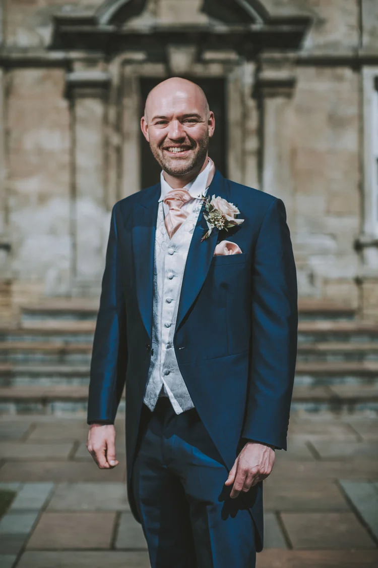 Gemma and Patrick's wedding at Hellaby Hall, Rotherham — photo 13 of 88