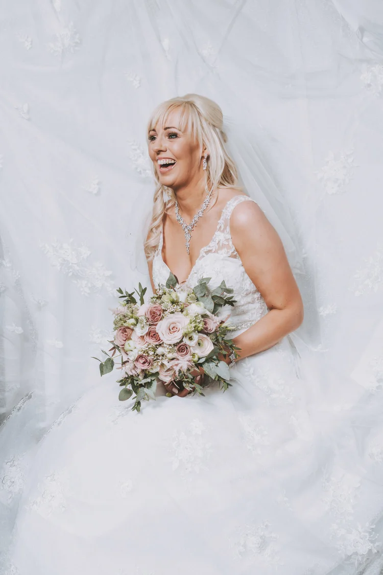Gemma and Patrick's wedding at Hellaby Hall, Rotherham — photo 21 of 88