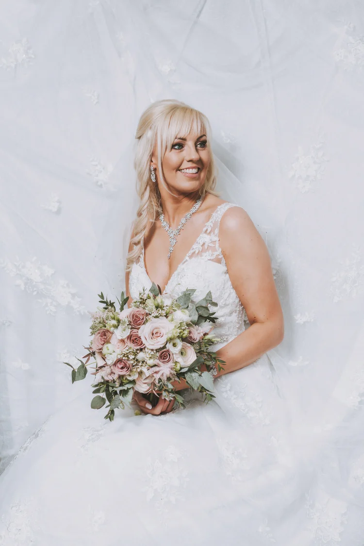 Gemma and Patrick's wedding at Hellaby Hall, Rotherham — photo 20 of 88