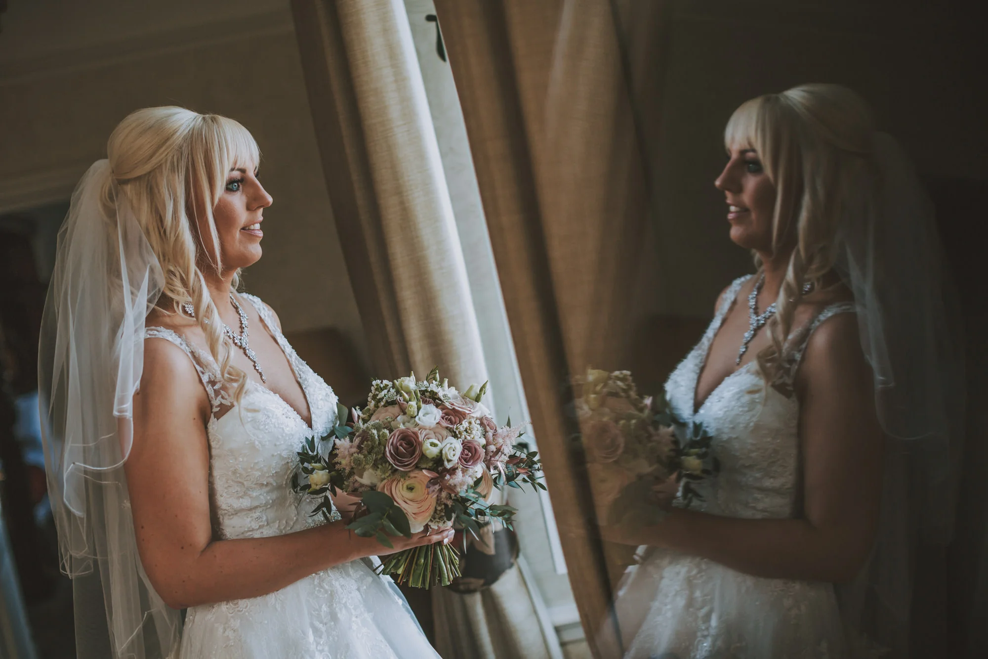 Yorkshire wedding photographers in rotherham