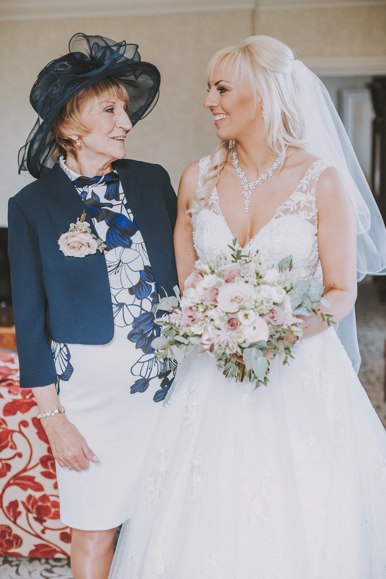 Gemma and Patrick's wedding at Hellaby Hall, Rotherham — photo 22 of 88