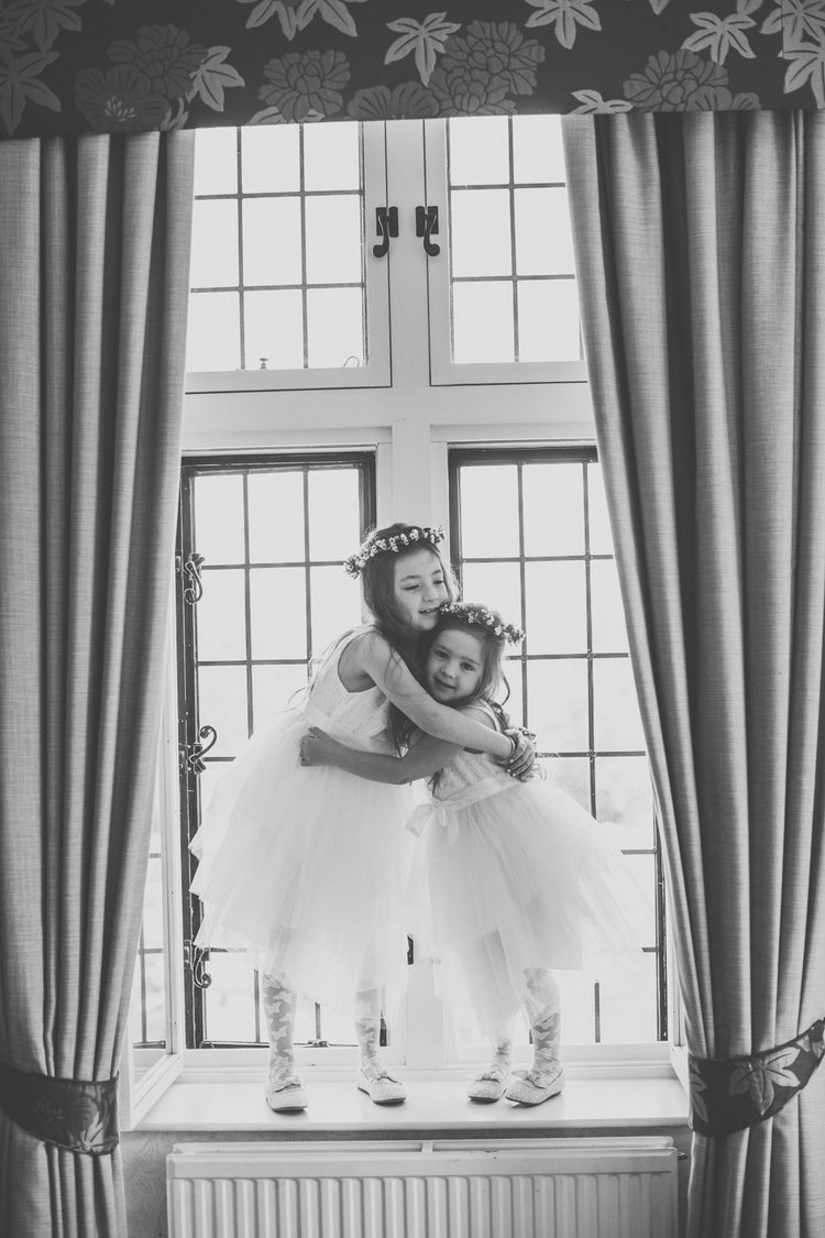 Gemma and Patrick's wedding at Hellaby Hall, Rotherham — photo 25 of 88