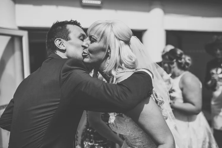 Gemma and Patrick's wedding at Hellaby Hall, Rotherham — photo 39 of 88