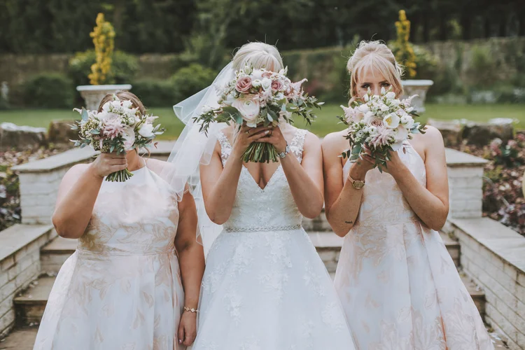 Gemma and Patrick's wedding at Hellaby Hall, Rotherham — photo 46 of 88