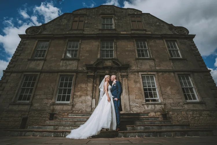 Gemma and Patrick's wedding at Hellaby Hall, Rotherham — photo 53 of 88