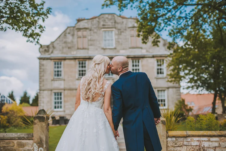 Gemma and Patrick's wedding at Hellaby Hall, Rotherham — photo 57 of 88