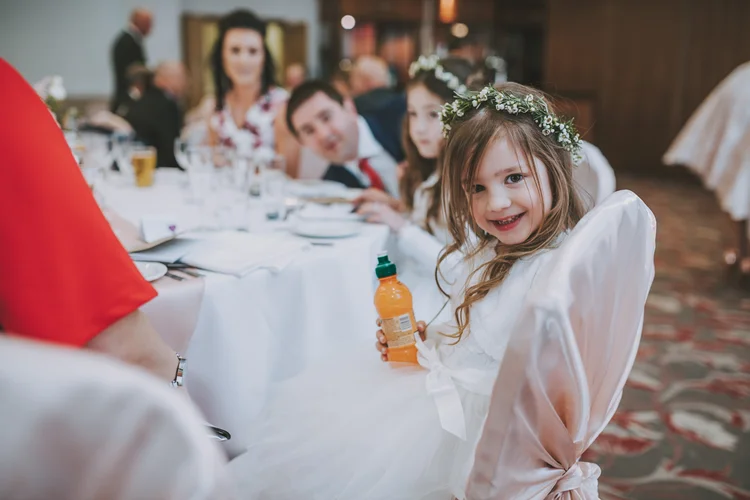Gemma and Patrick's wedding at Hellaby Hall, Rotherham — photo 59 of 88