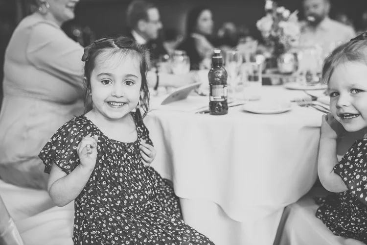Gemma and Patrick's wedding at Hellaby Hall, Rotherham — photo 61 of 88