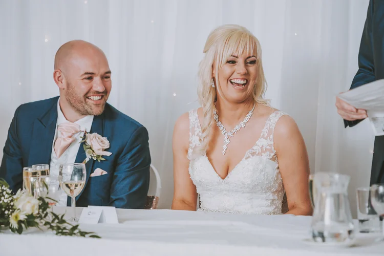 Gemma and Patrick's wedding at Hellaby Hall, Rotherham — photo 62 of 88
