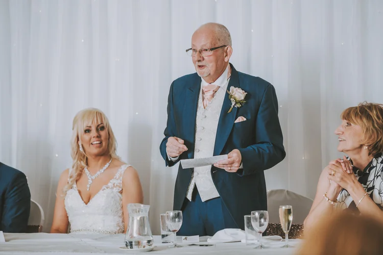 Gemma and Patrick's wedding at Hellaby Hall, Rotherham — photo 63 of 88