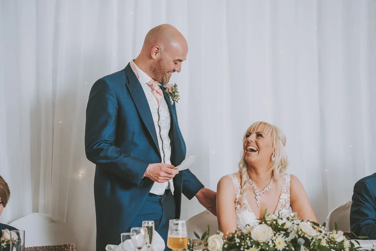 Gemma and Patrick's wedding at Hellaby Hall, Rotherham — photo 64 of 88