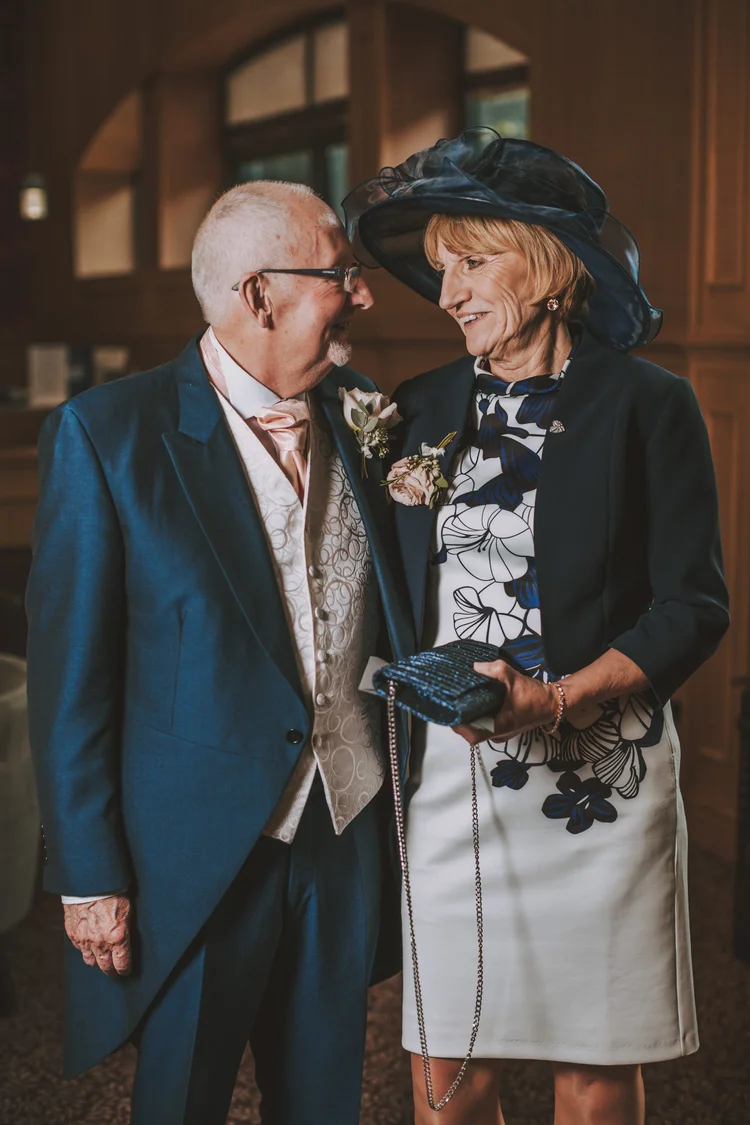 Gemma and Patrick's wedding at Hellaby Hall, Rotherham — photo 67 of 88