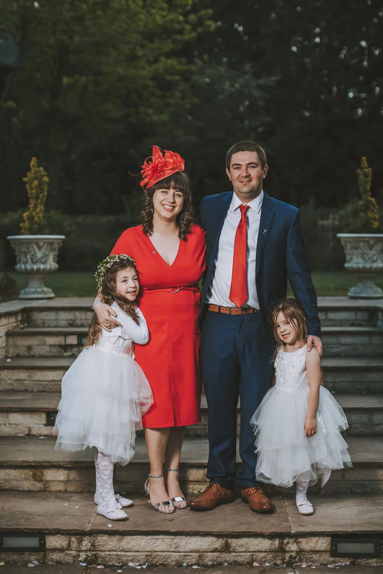 Gemma and Patrick's wedding at Hellaby Hall, Rotherham — photo 70 of 88