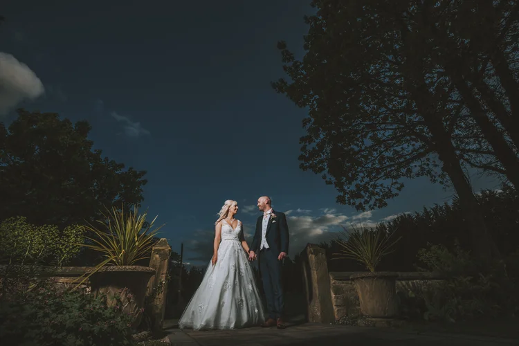 Gemma and Patrick's wedding at Hellaby Hall, Rotherham — photo 72 of 88