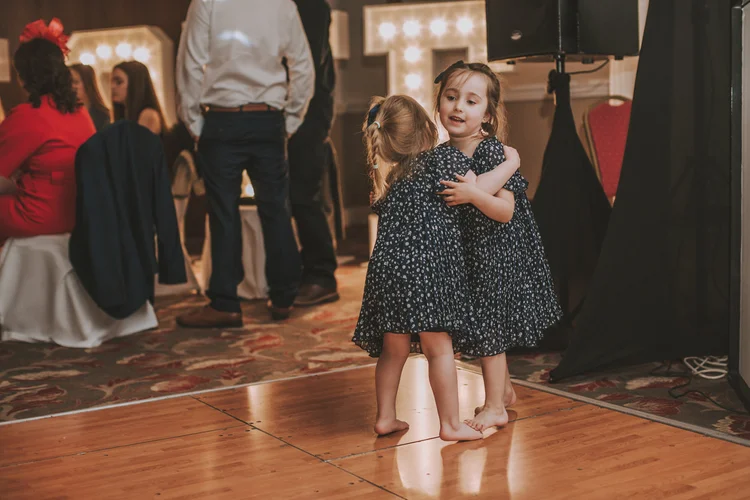 Gemma and Patrick's wedding at Hellaby Hall, Rotherham — photo 77 of 88